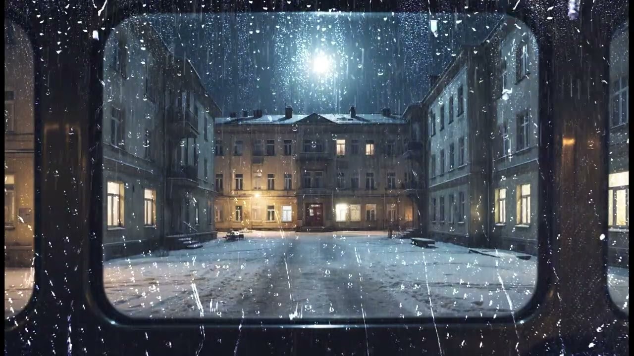 Просто мы выбрали быть нигде.