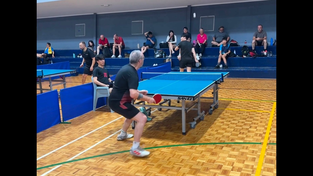Alex Yeung vs Michael Pilottos - Division 1, SSTT (2026-03-10)