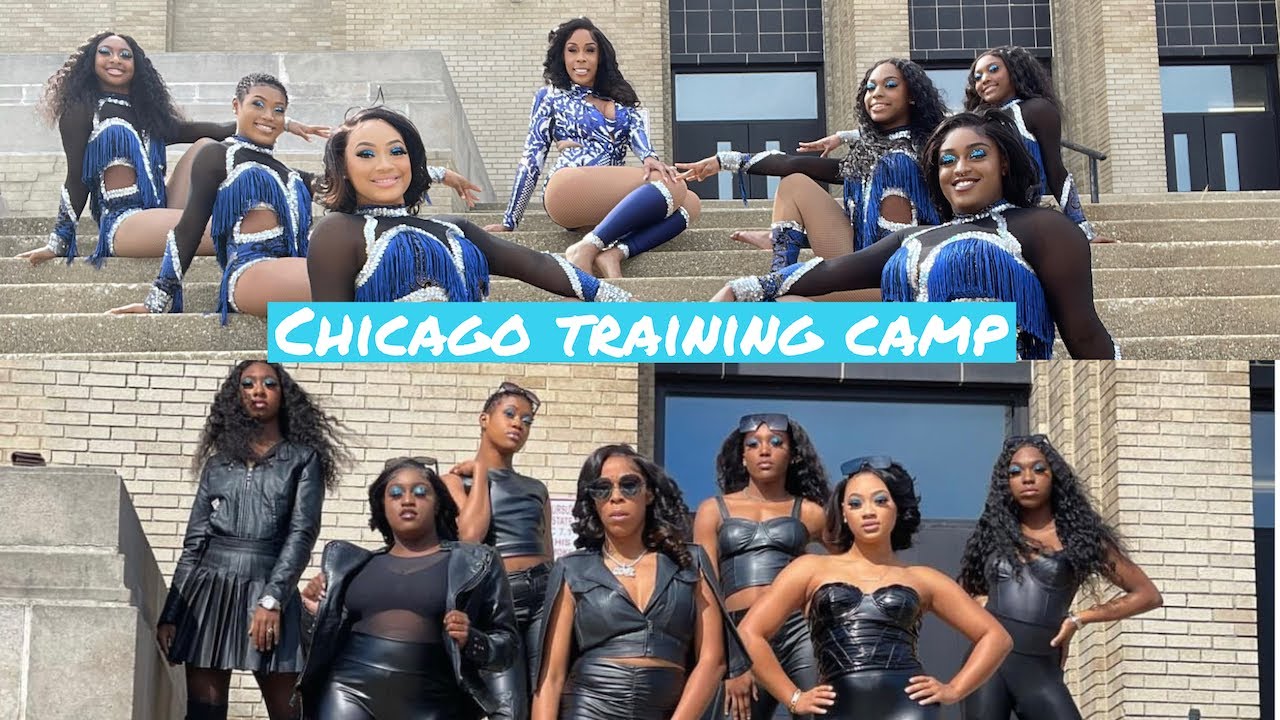 Chicago DD4L Training Camp & Family