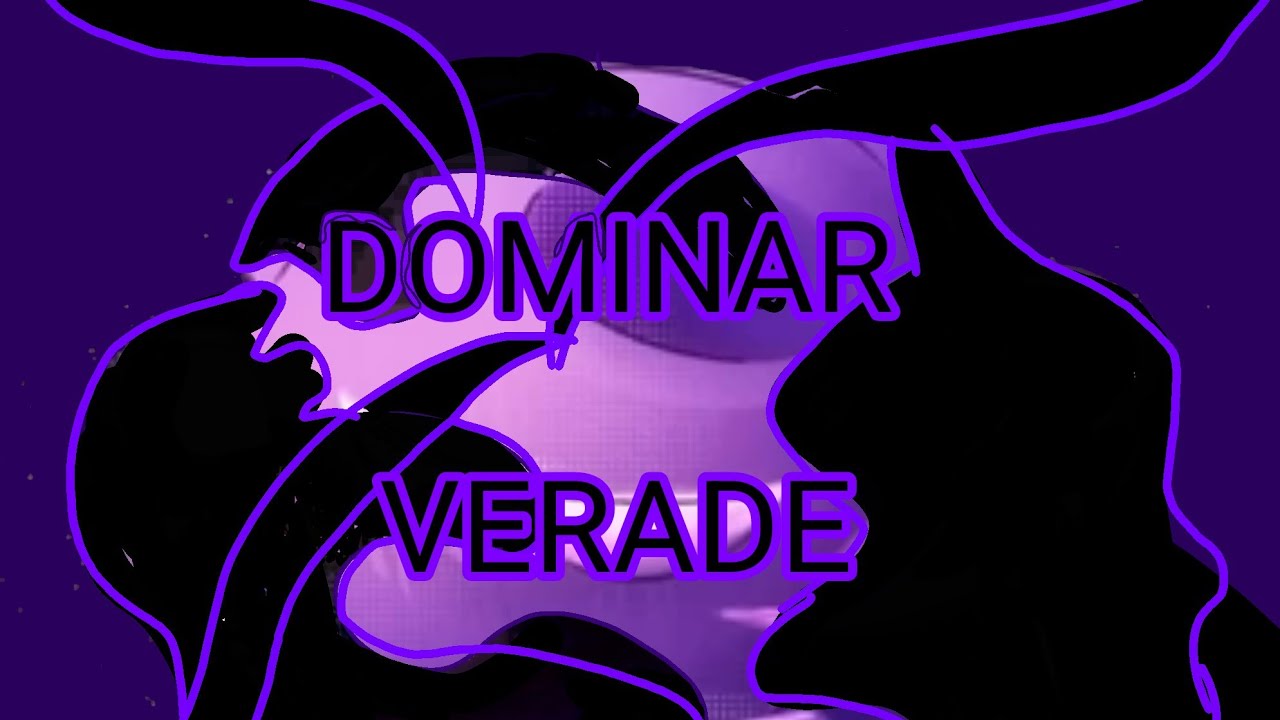 DOMINAR VERADE - (MÚSICA OFICIAL) (SÓ CONFIA EM MIM KARAOKÊ)