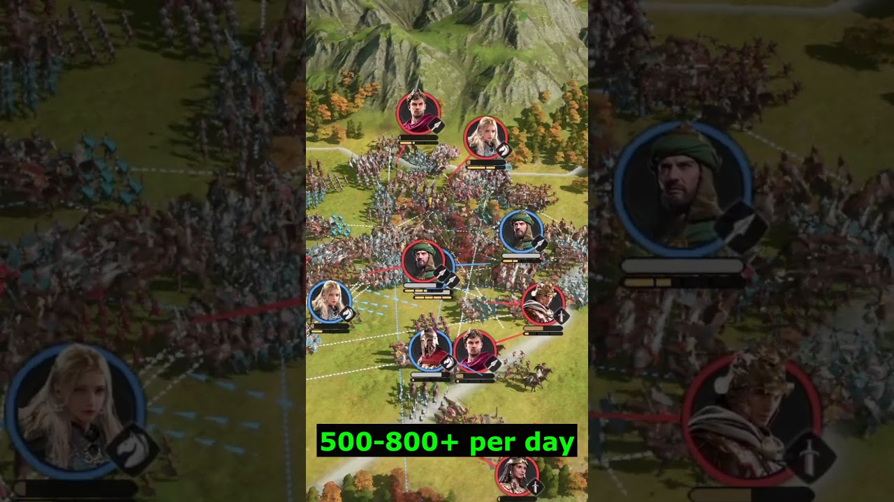 Age of Empires Mobile F2P Empire coins