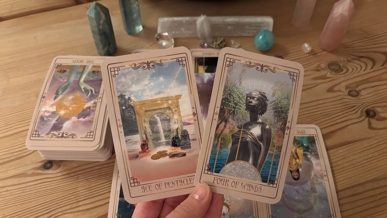 In den ersten 2 Dezember Wochen passiert etwas Großes 😳✨ | TAROT Reading