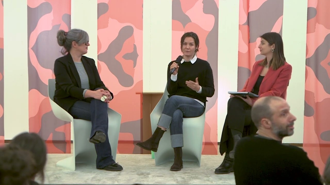 Talk con Martina Liverani