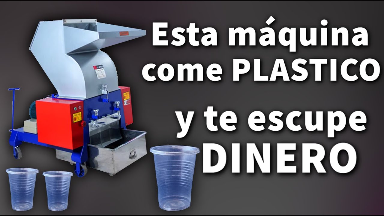 8 MÁQUINAS RENTABLES para emprender desde casa con poca inversion (MUY ECONÓMICAS) gana dinero