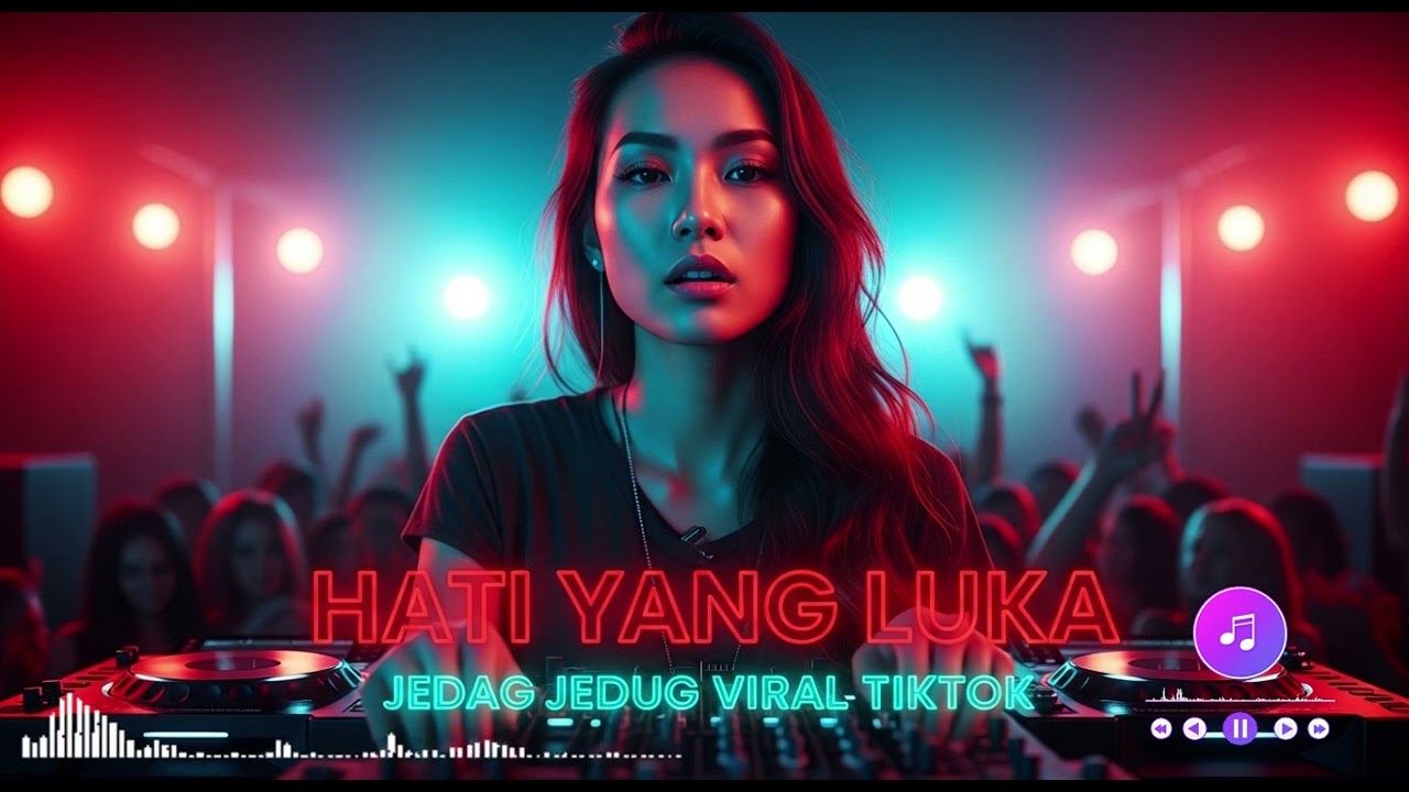 HATI YANG LUKA  || JEDAG JEDUG VIRAL 2026