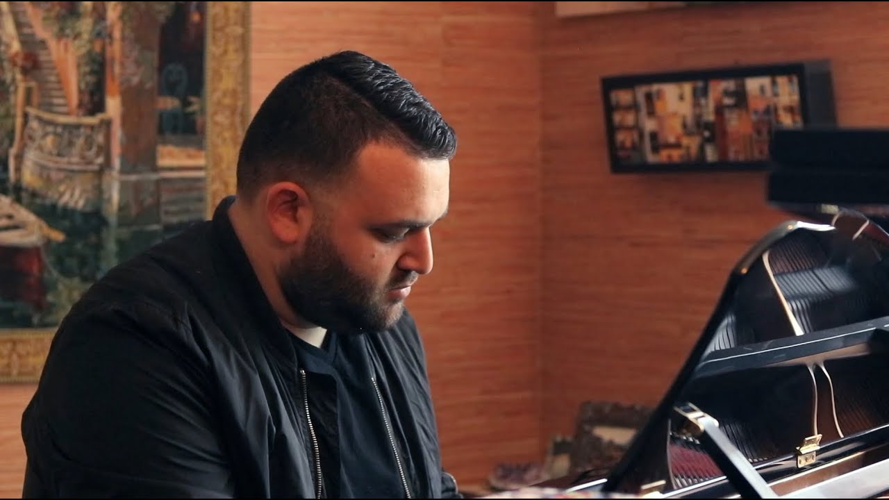 Tensteps & Linney - One With Me (Acoustic Version) [Official Video]