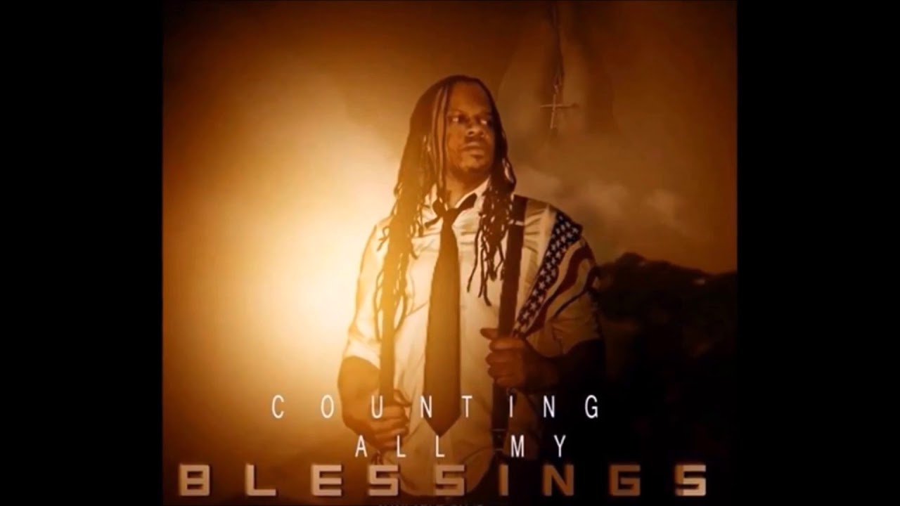 Poka Jones - Counting All My Blessings Documentary promo 2