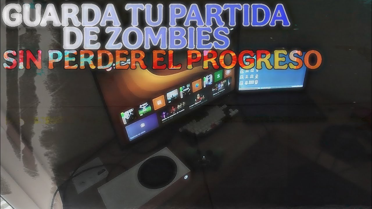 Como Guardar Partida De Zombies (Black Ops 1 y 2) [Xbox Series X|S]