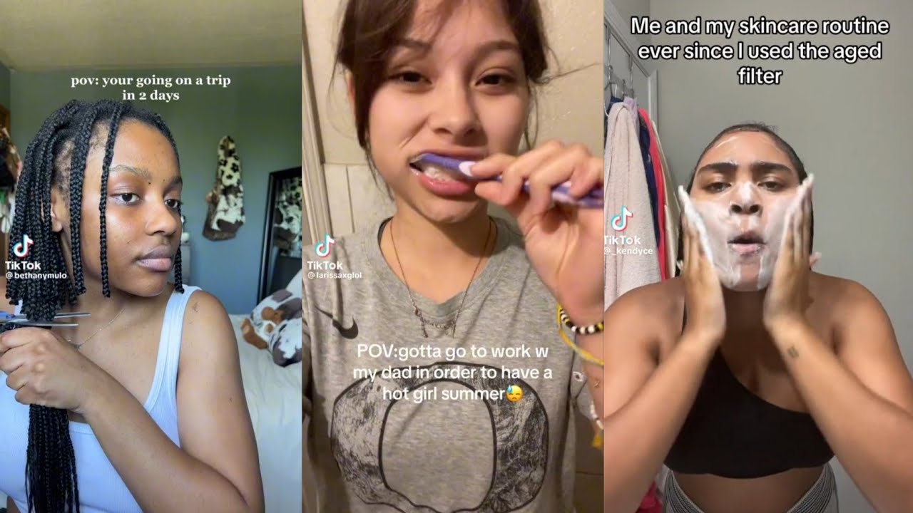 Vamos mis amores, dale mis amores ~ TikTok Compilation