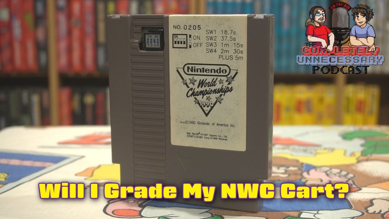 Will I Grade My NWC Cart? | Earliest Gaming Experience - #CUPodcast Voice Messages #8