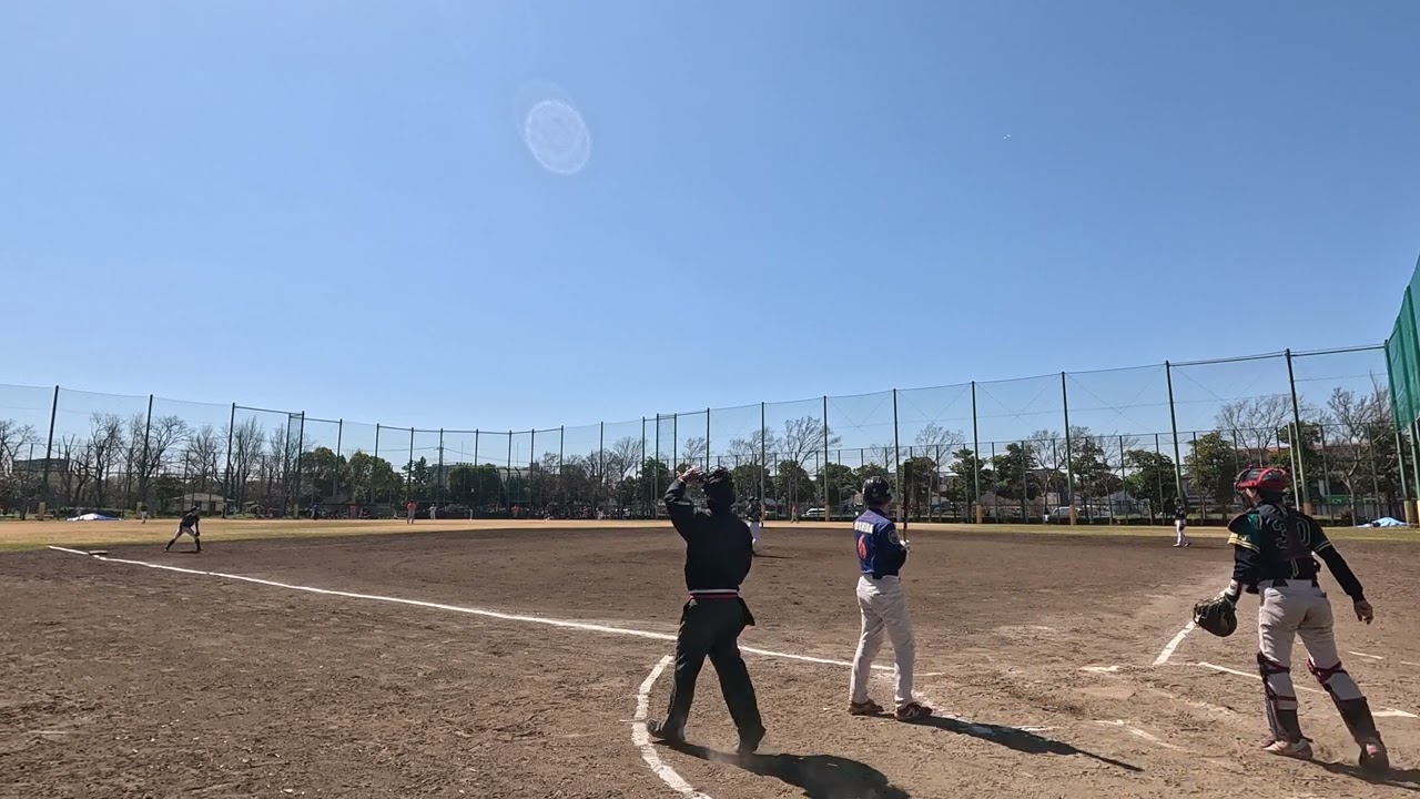 2026/03/15　フリーダム戦②