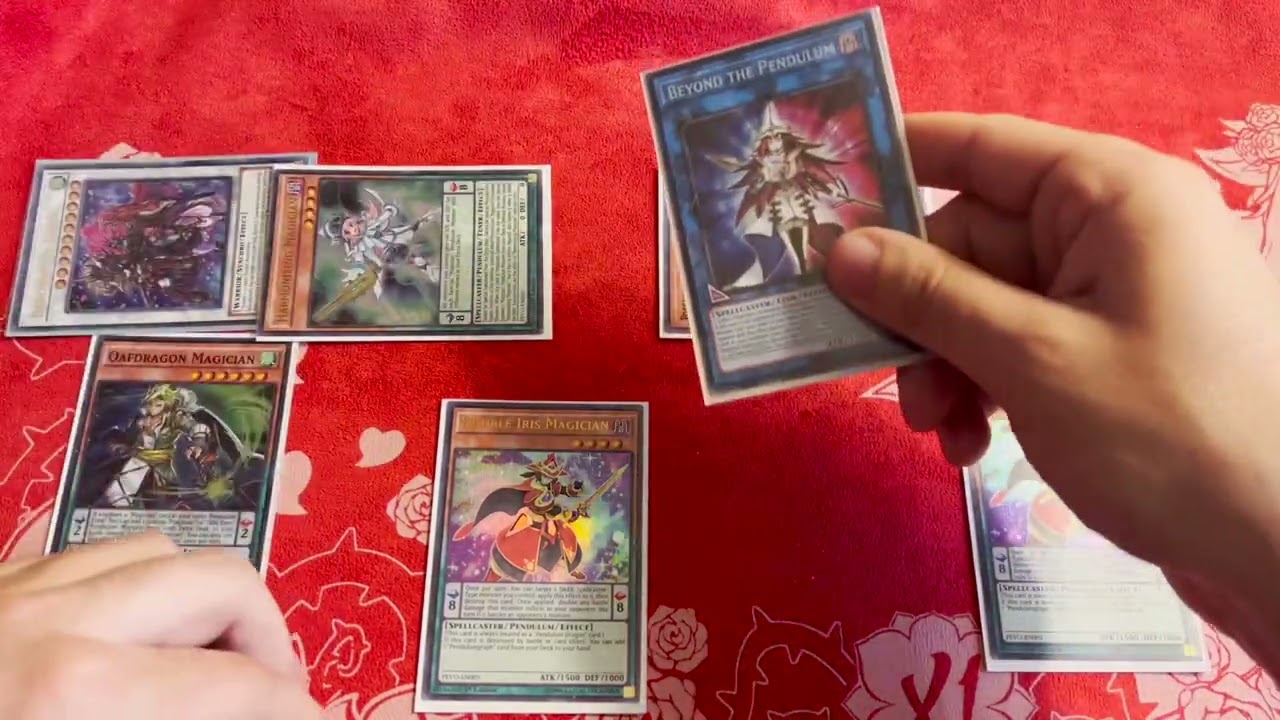NEW UNBREAKABLE BEYOND THE PENDULUM COMBO!!! ABSOLUTELY CRAZY BOARD!!!