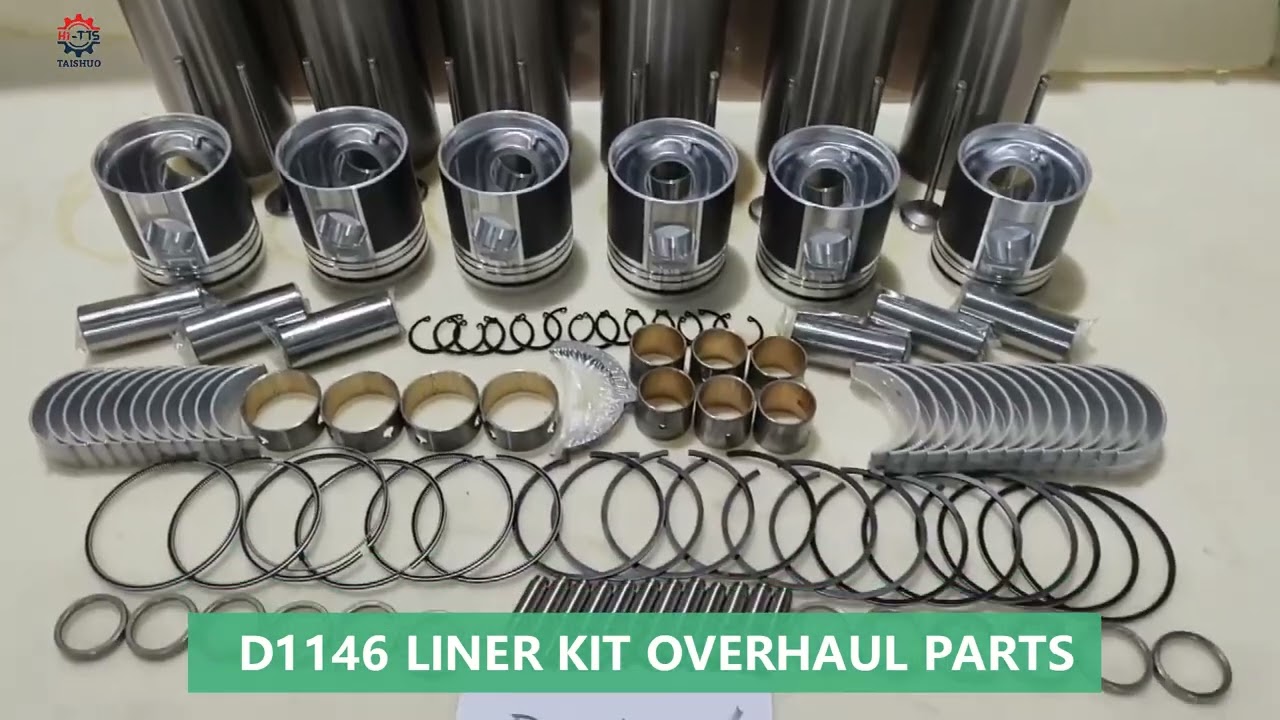 D1146 Cylinder Liner kit