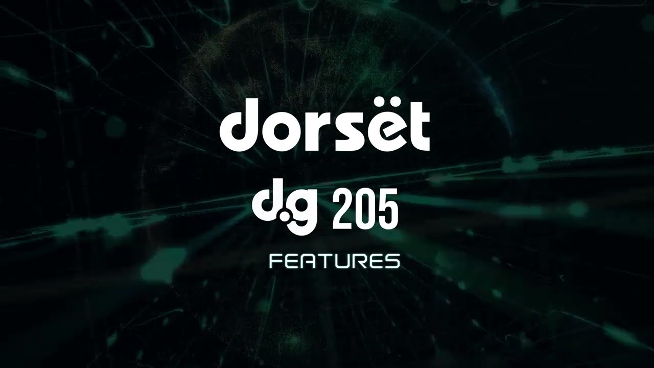 Dorset DG 205 Digital Lock with Face Recognition & 24x7 Video Surveillance - 6 in 1 Access | Demo