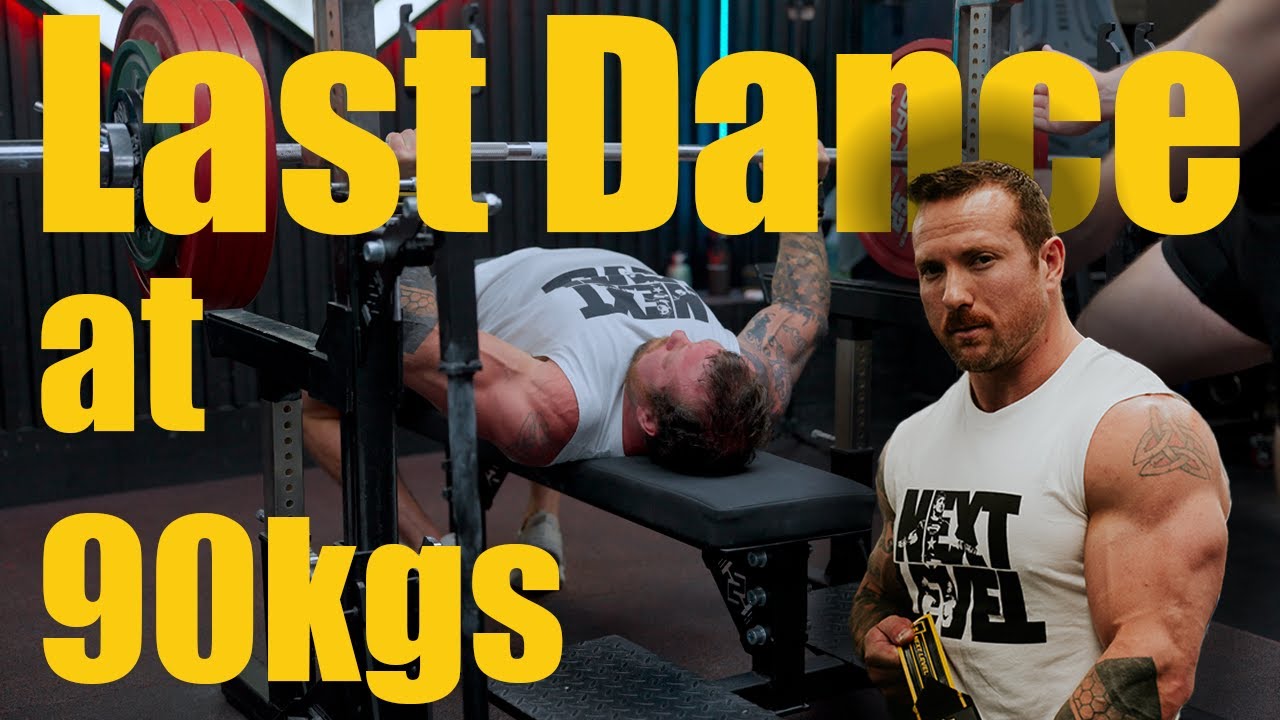 Dealing With Injuries | One Week Out