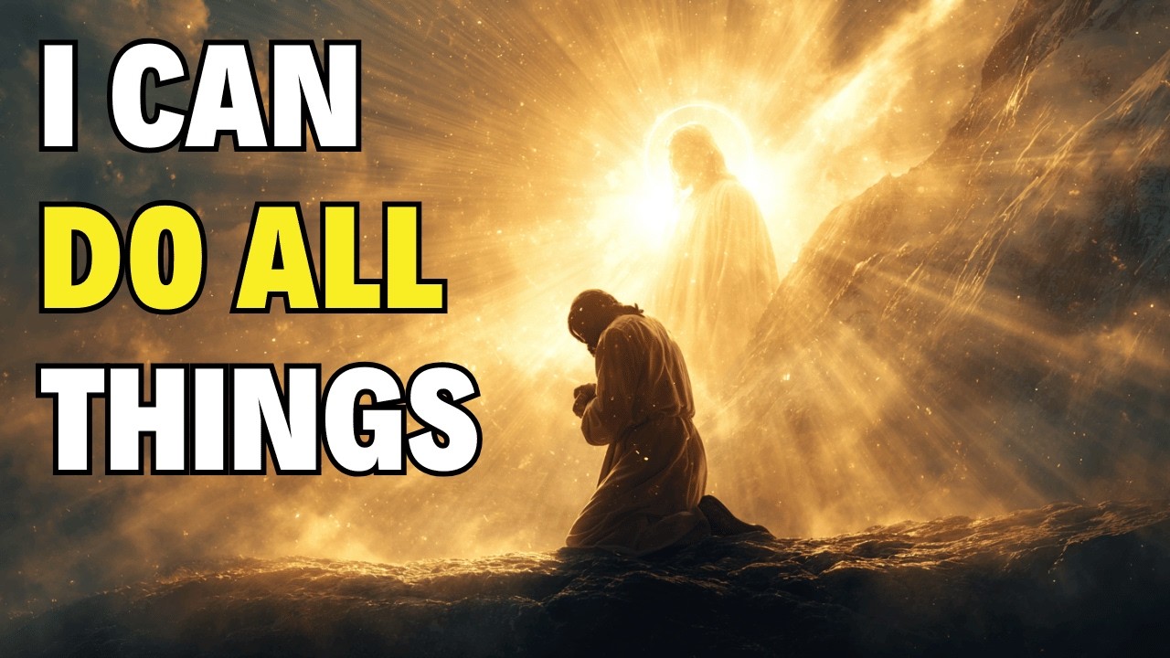 The Power of Philippians 4:13