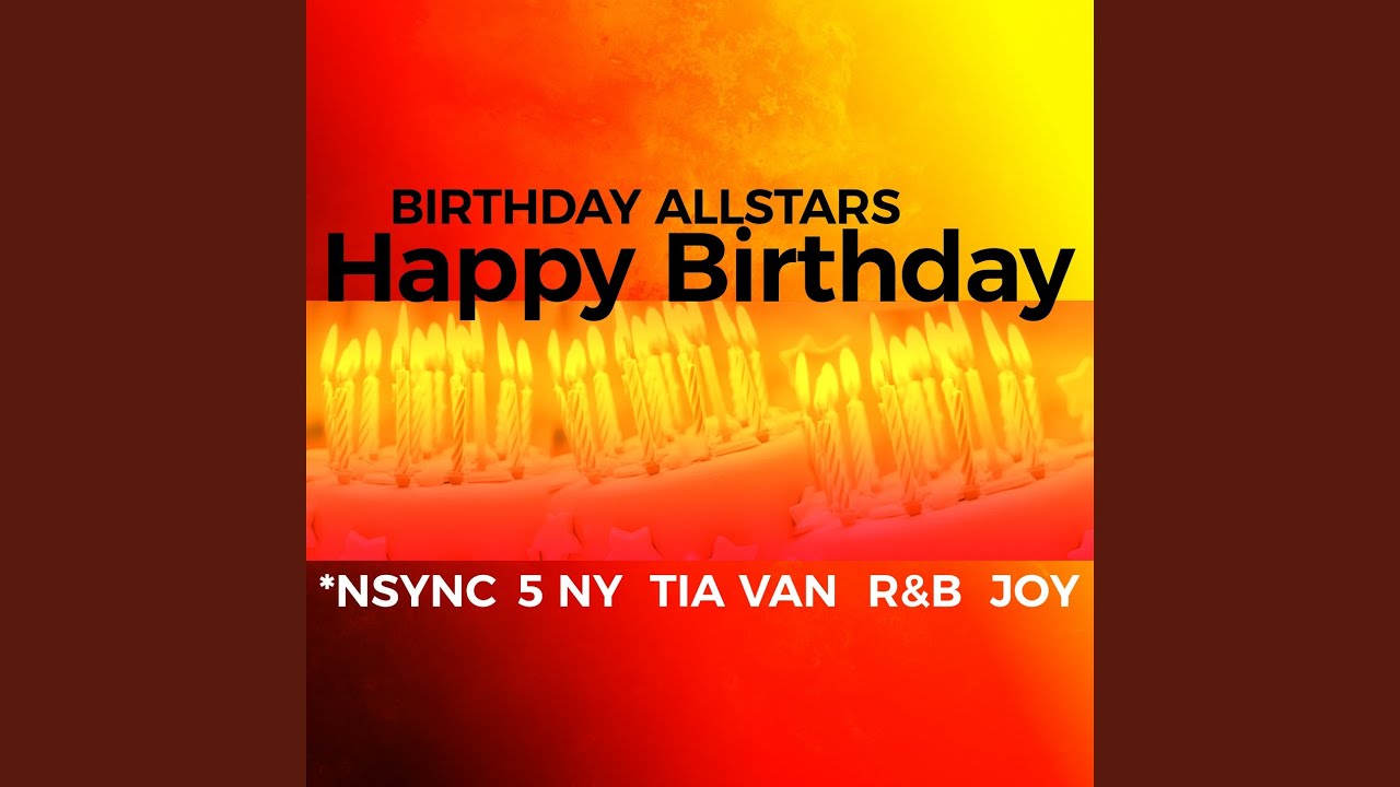 Happy Birthday (Radio Edit)