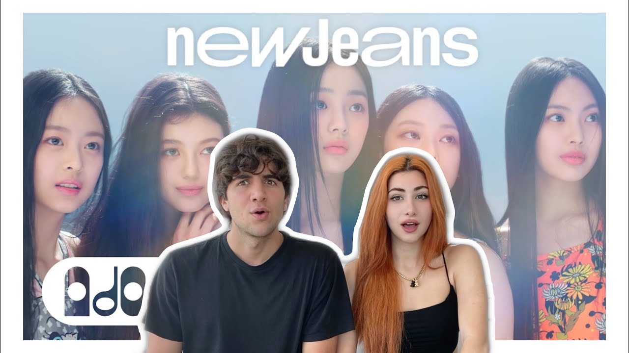 NewJeans (뉴진스) 'Attention' & 'Cookie' Official MV REACTION!!