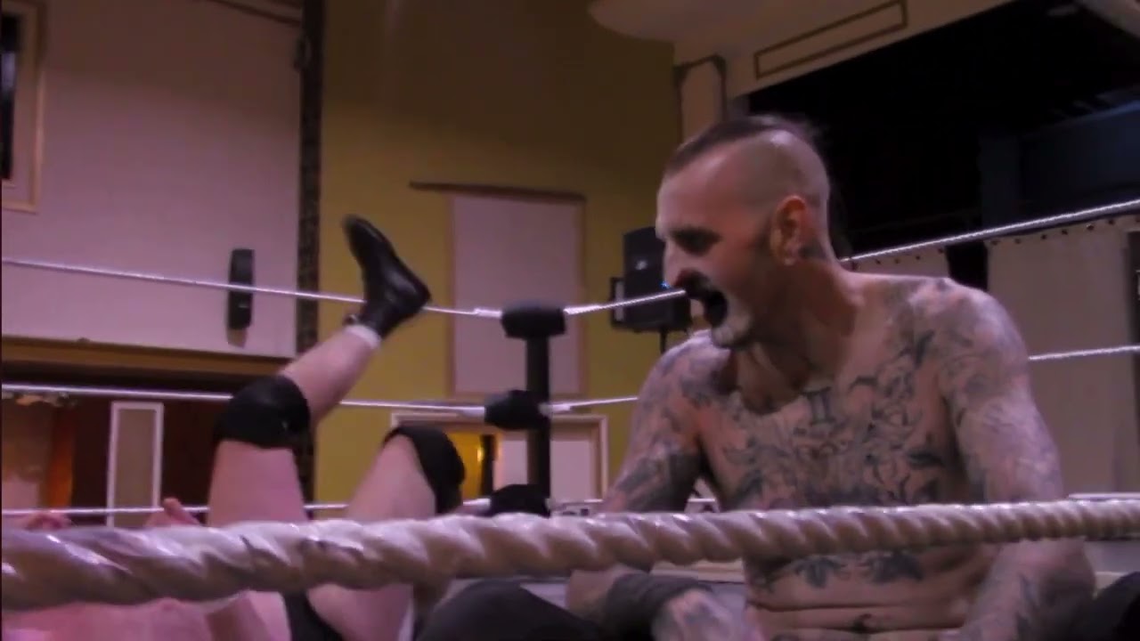 Hammerhead Smith Jr V Isaac North - FULL MATCH