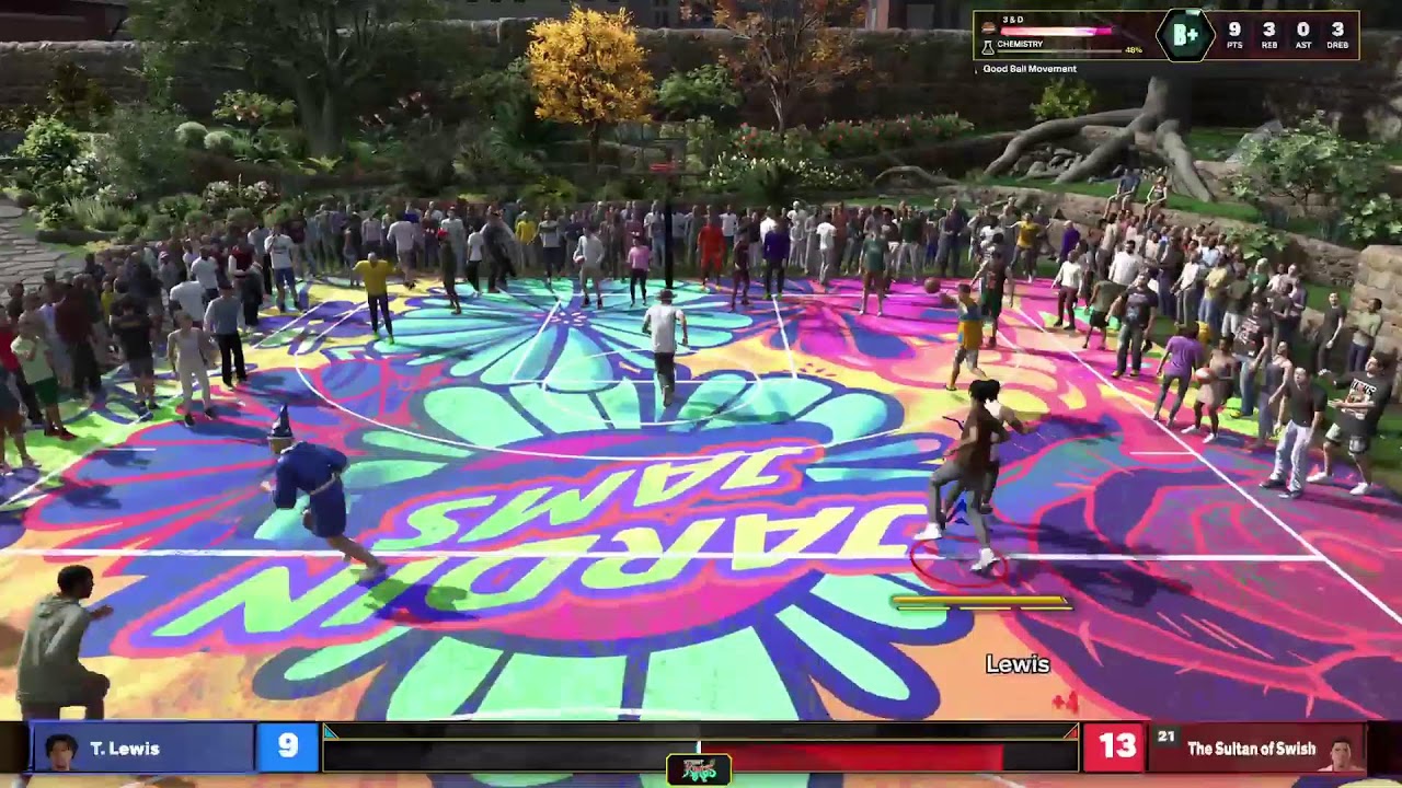Grinding 4 VC  nba2k26 ps5 #6