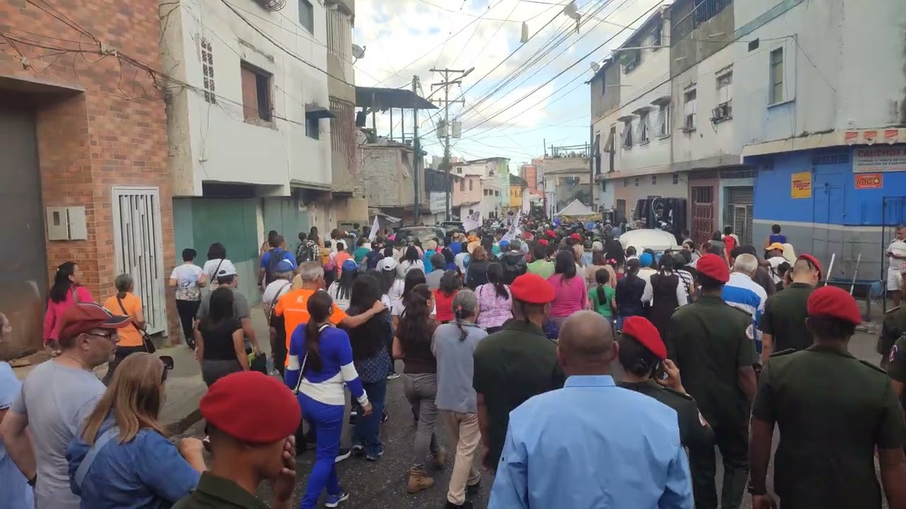 Fiesta de la Divina Pastora 