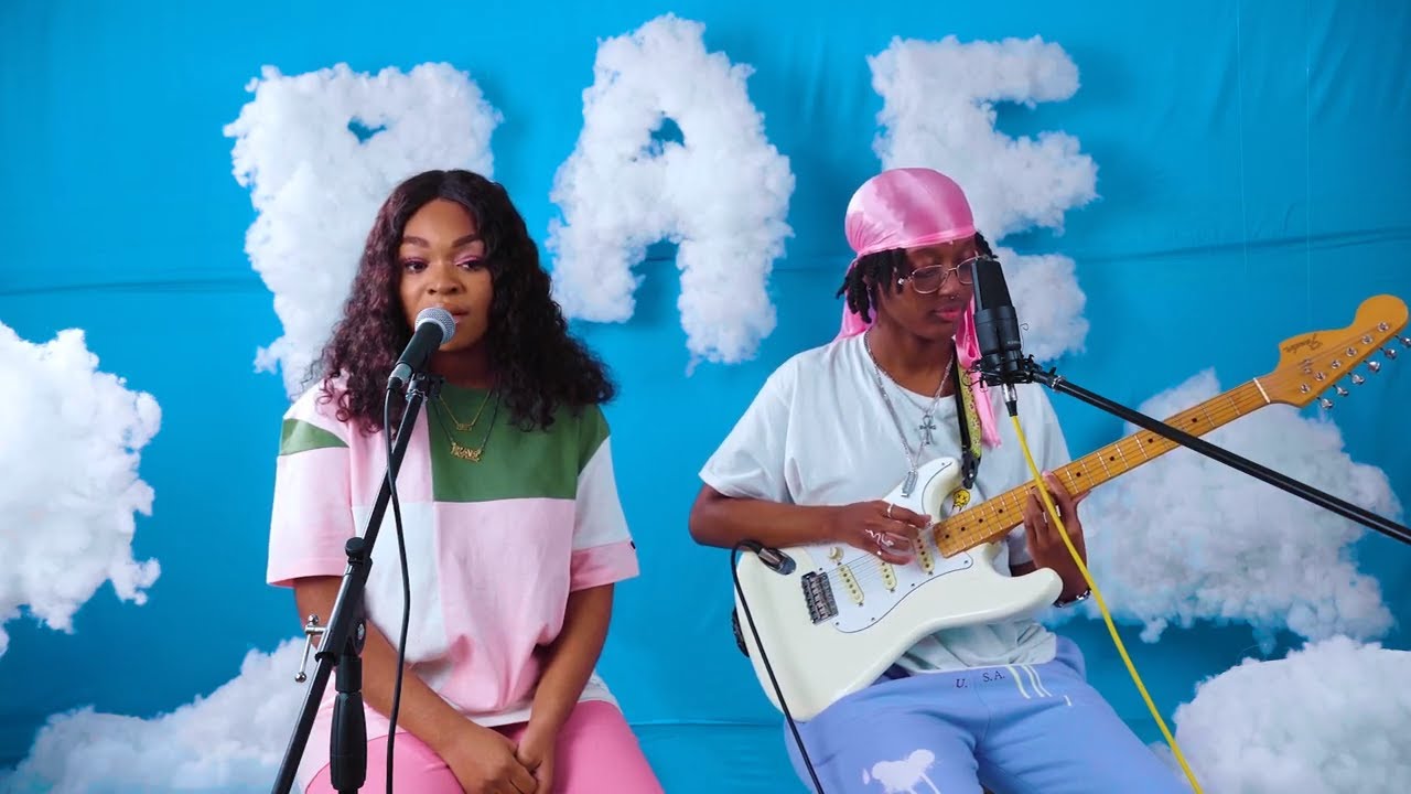 R.A.E - LIKE THIS FT MANNY (ACOUSTIC)