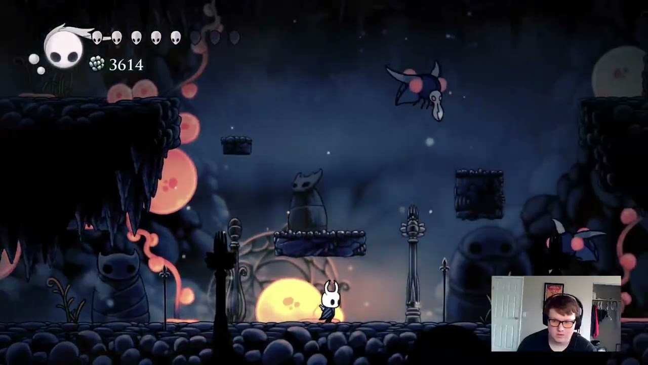 Hollow Knight - Cleaning Up Pt.1