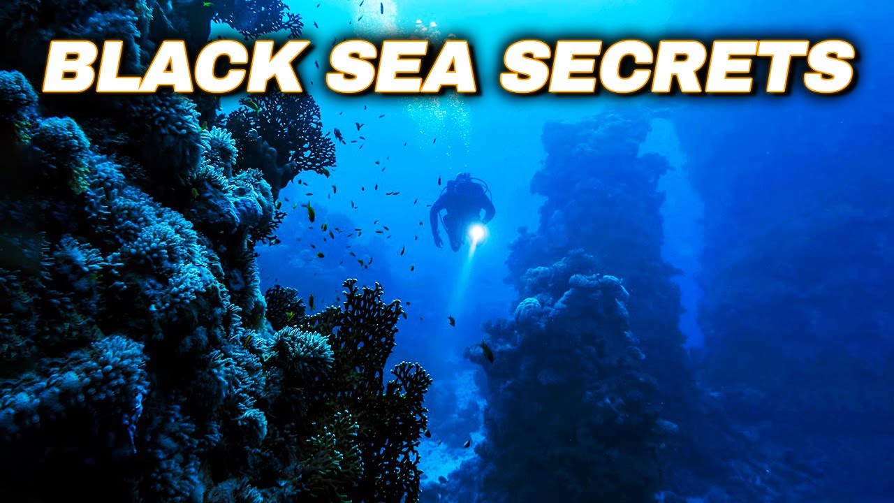 The Unsolved MYSTERIES Of The Black Sea