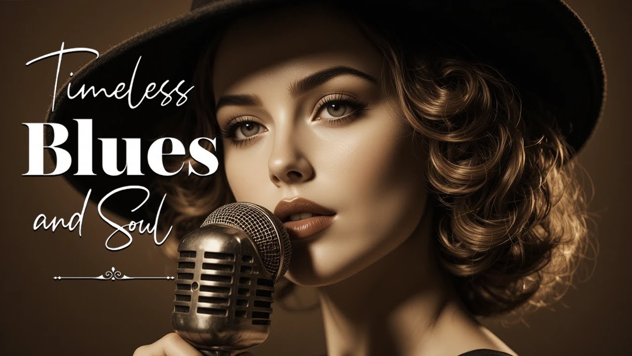 Blues & Soul Inspired by Etta James | Timeless Songs of Love, Heartbreak & Strength