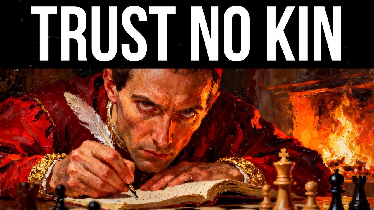 The BRUTAL Truth About Opportunity Nobody Tells You - Machiavelli