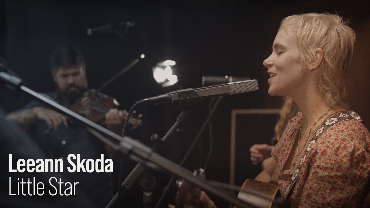 Leeann Skoda performs 