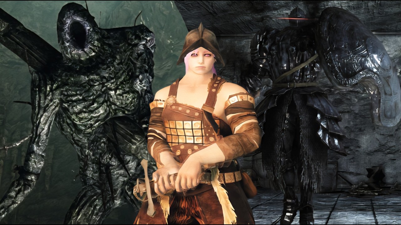 Der Demacia Run beginnt, Letzter Riese, Der Verfolger #01 - Dark Souls 2 SotfS