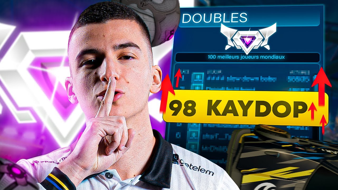 JE RENTRE TOP 100 MONDE AVEC CES GAMES SSL !!!