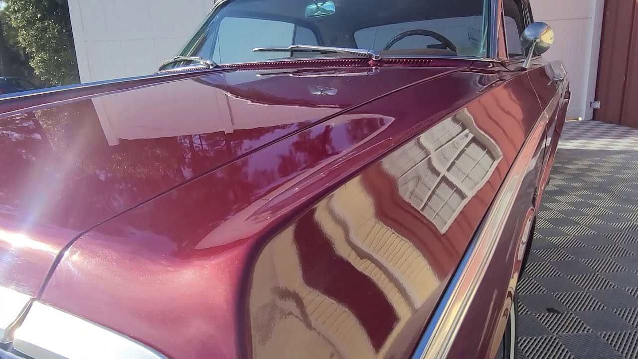 1964 Impala SS 350 AC, ps pdb True SS