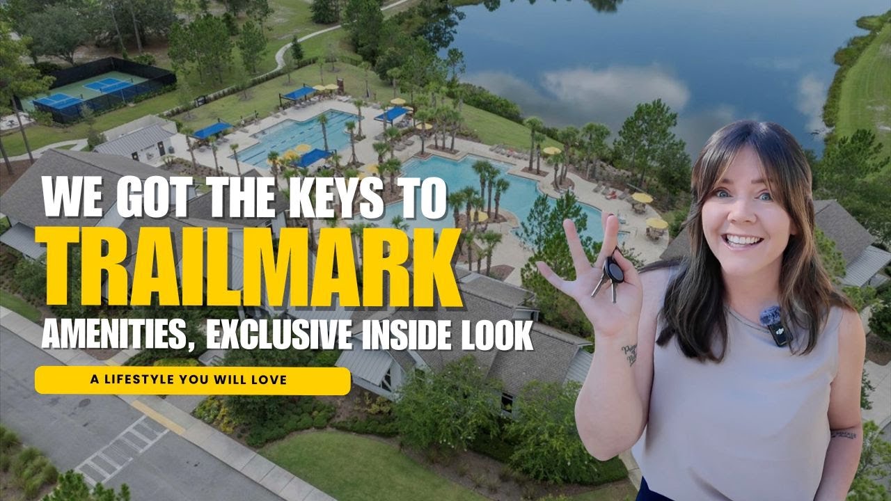 Эксклюзивный тур Trailmark Amenities