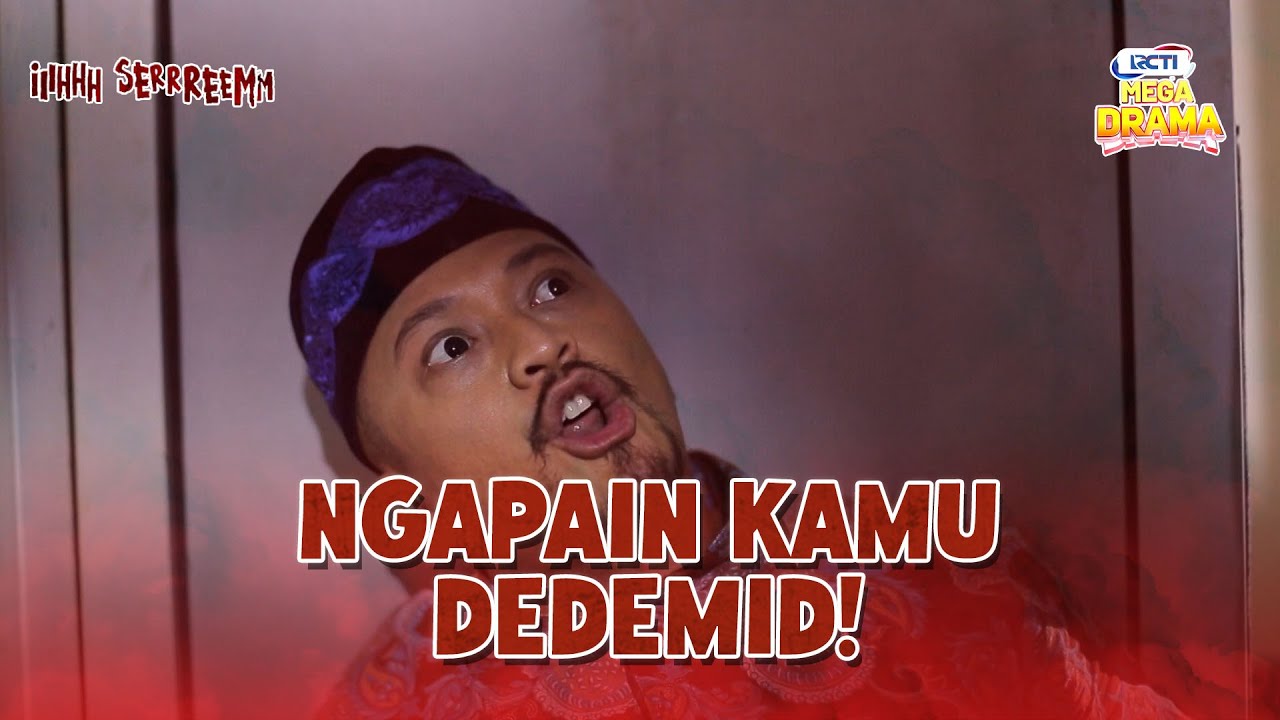 Pak RT Digentayangin Sama Suster Ngesot | IH SEREM | EPS.15 (3/10)