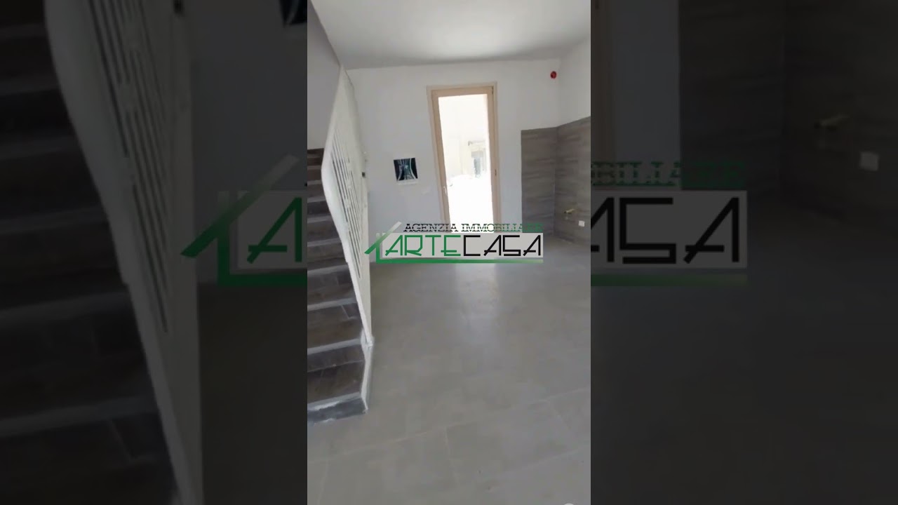 NUOVO TERRATETTO IN CLASSE A1 CON GIARDINO E 2 POSTI AUTO