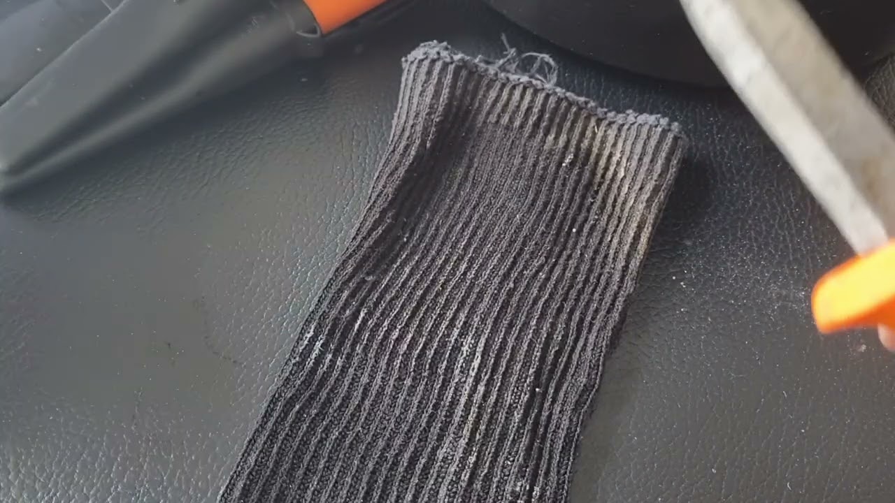 Sådan sliber man nemt en kniv med en billig slibesten 🔪 🧑‍🏫