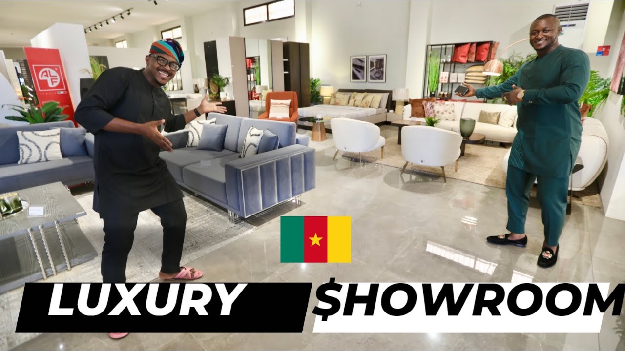 Local or foreign? The best furniture showroom you never knew existed. Nigeria, we are coming.