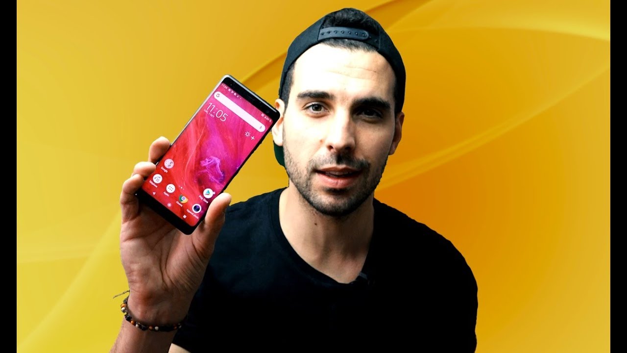 Le SMARTPHONE presque PARFAIT (Test du Sony XPERIA XZ3)