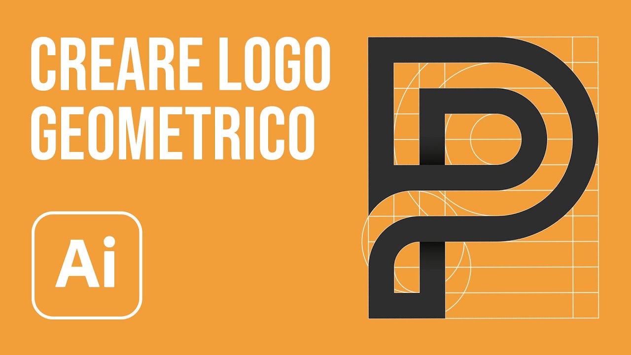 Creare un Logo Geometrico con Adobe Illustrator