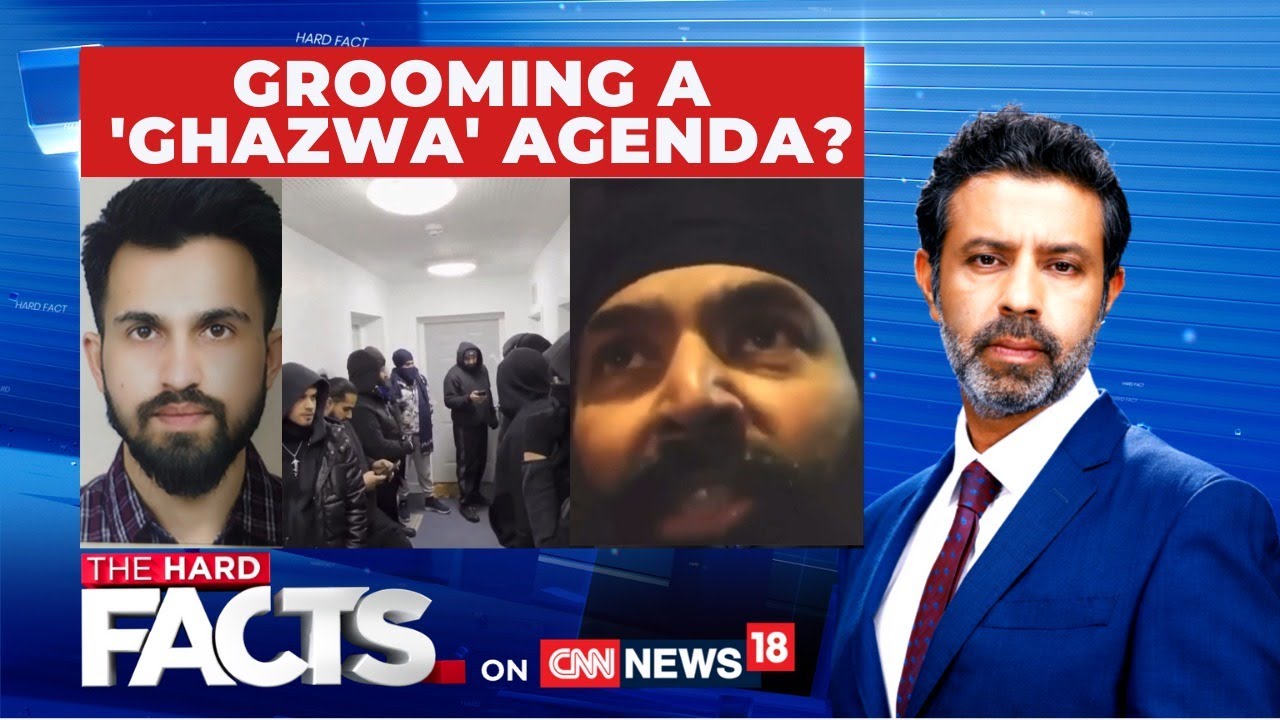 Grooming Ghazwa Agenda? | Sikh Teenager Attacked By Pakistani Men Sparks Concerns | The Hard Facts