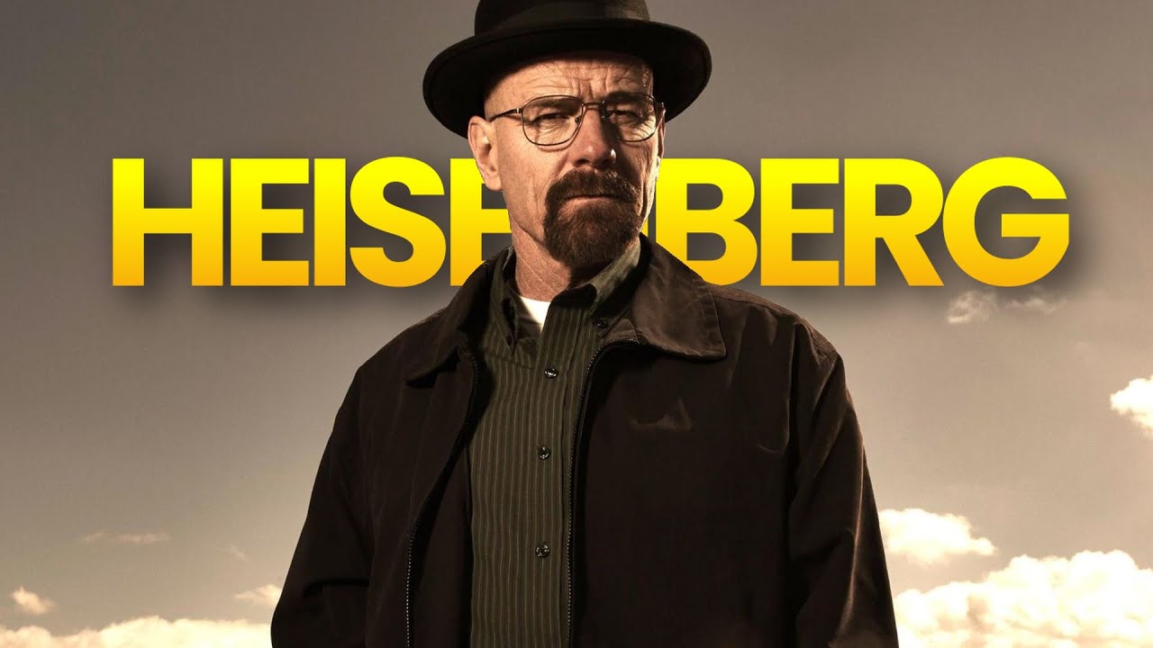 Walter White → Heisenberg | Breaking Bad Edit (Took Her To The O)