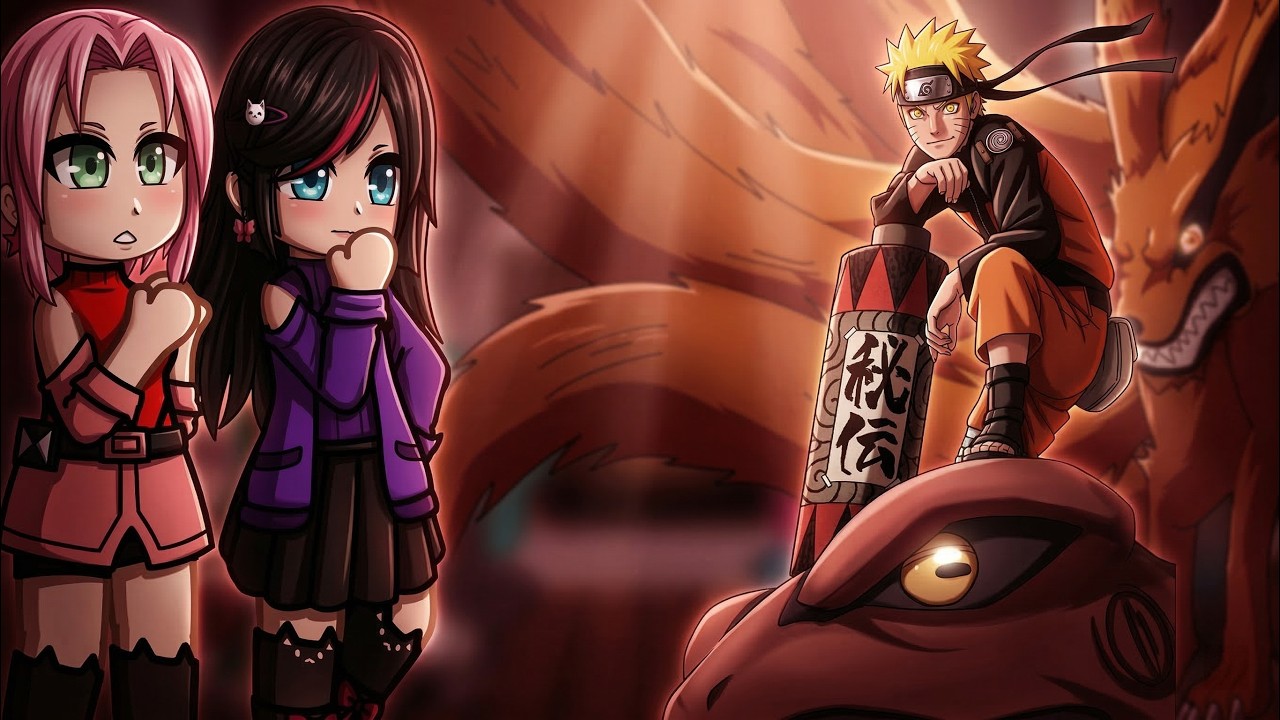 AU Naruto Shippuden Friends React To Naruto and Future || Gacha Naruto Reaction ||Naruto Shippuden