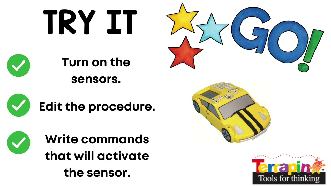 Pro-Bot: How to program the Back Sensor