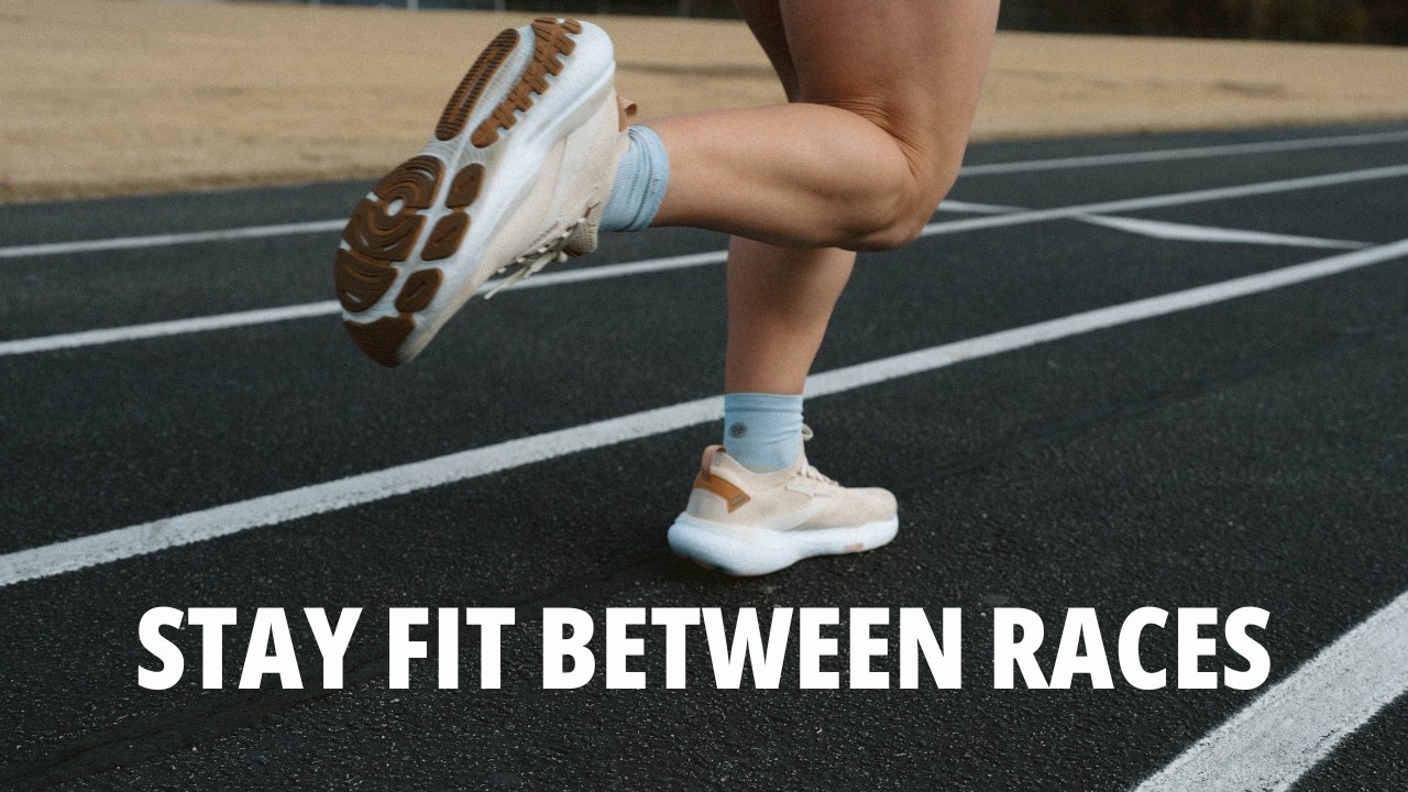 Why You Should Run More Miles in Your Off-Season (and How It Boosts Your Race Goals) •