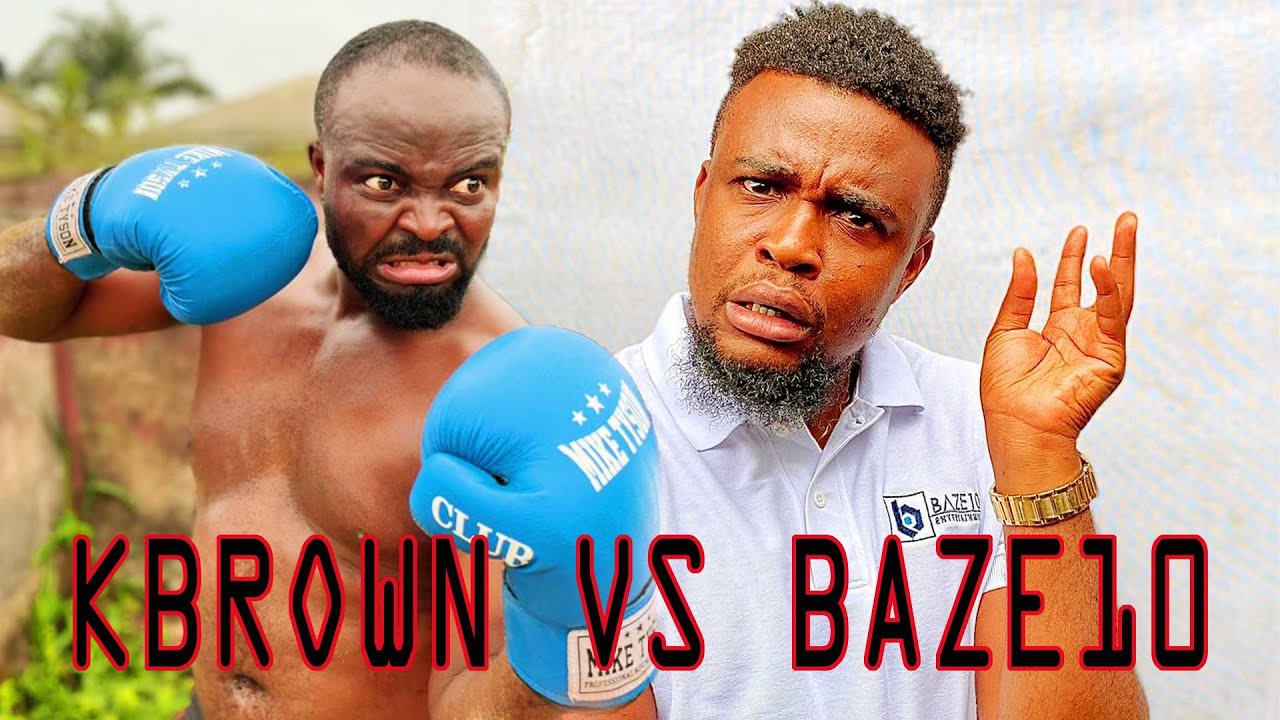 Kbrown VS Baze10 - BATTLE