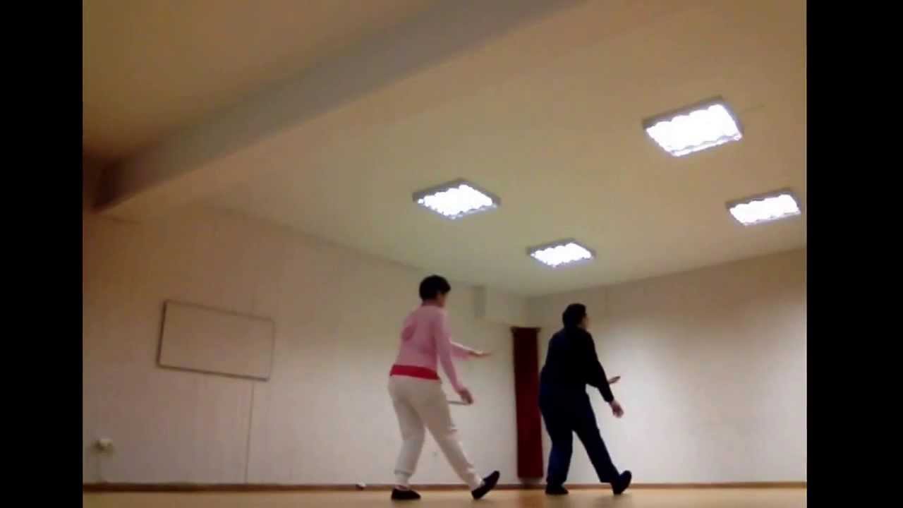 Northern wu style tai chi 13 moves form.