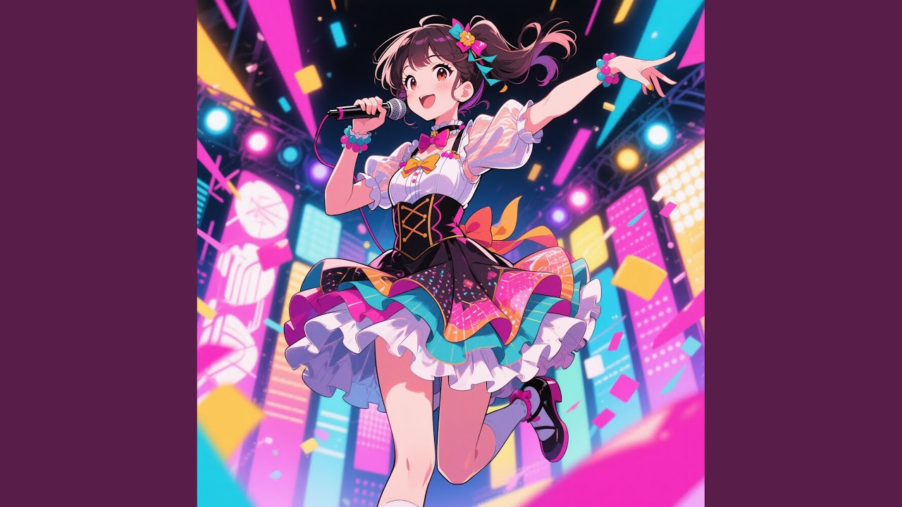 Dancing Girl's Song Voice