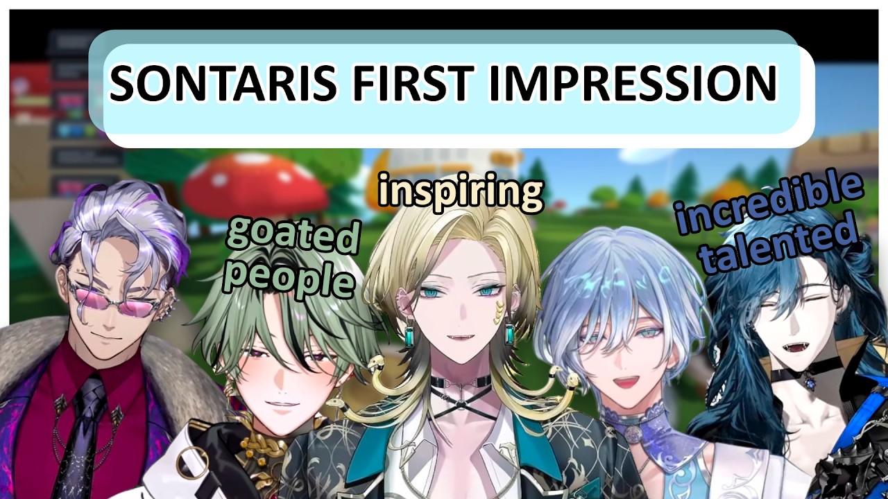 Sontaris first impressions of each other
